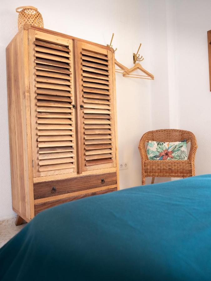 Akiteness House Tarifa Exterior foto