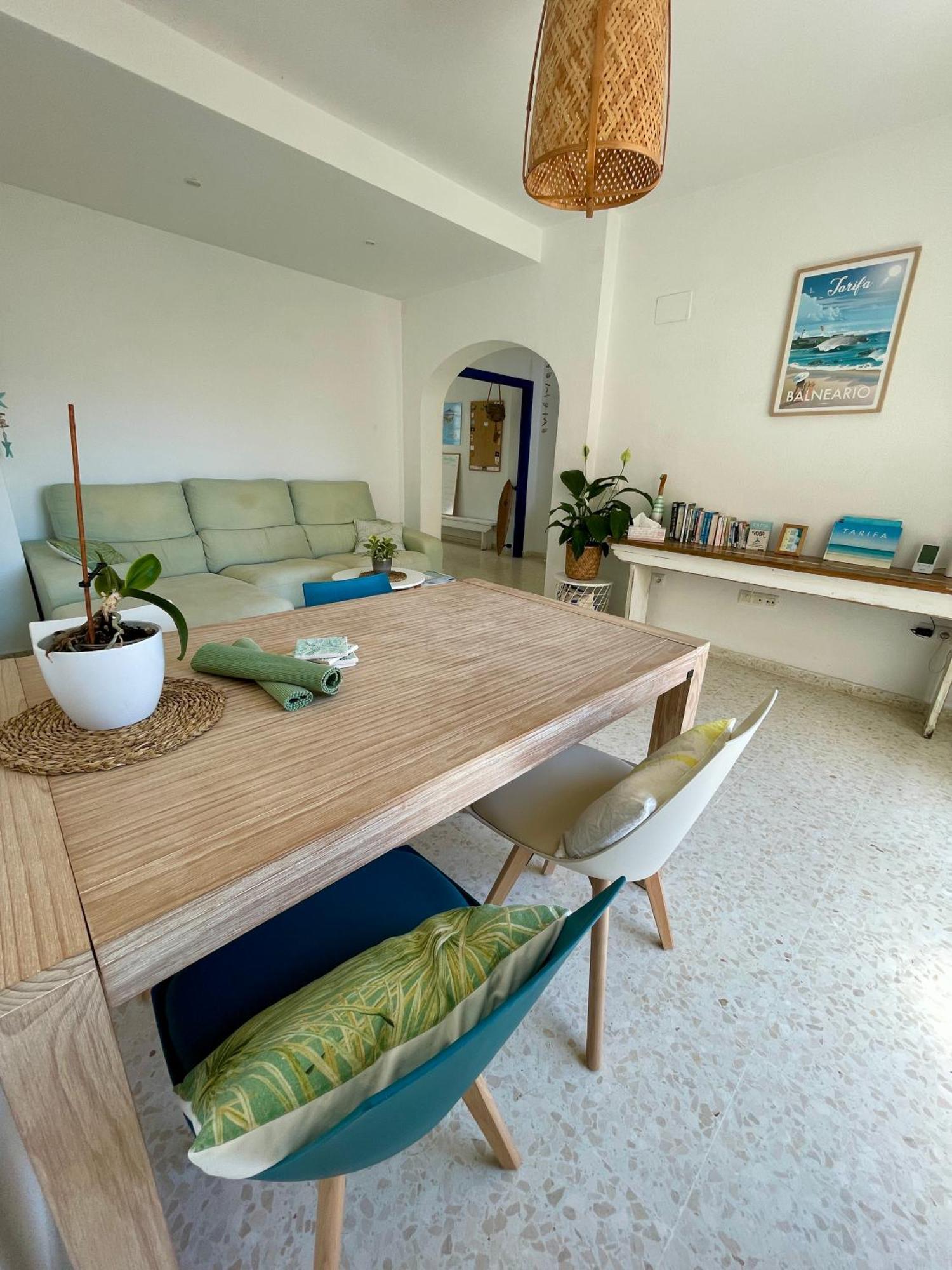 Akiteness House Tarifa Exterior foto